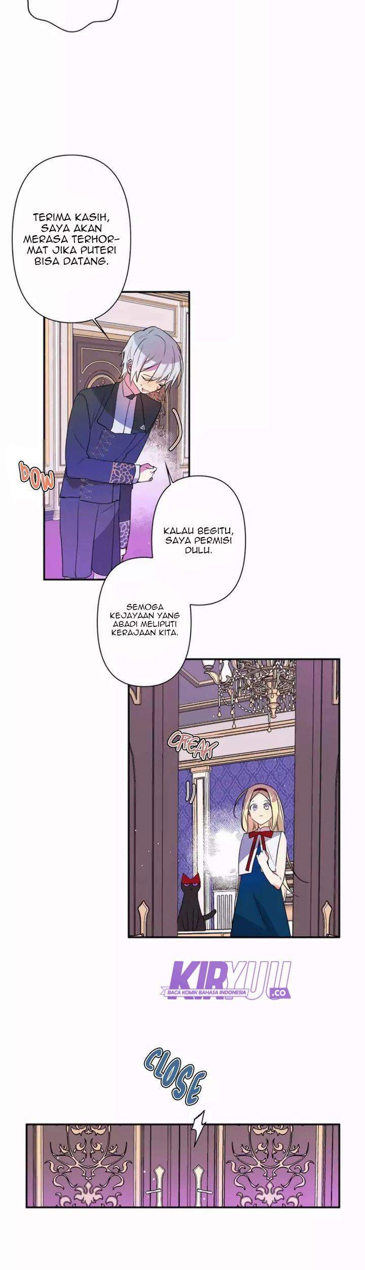 I Raised A Beast Chapter 8 Gambar 28