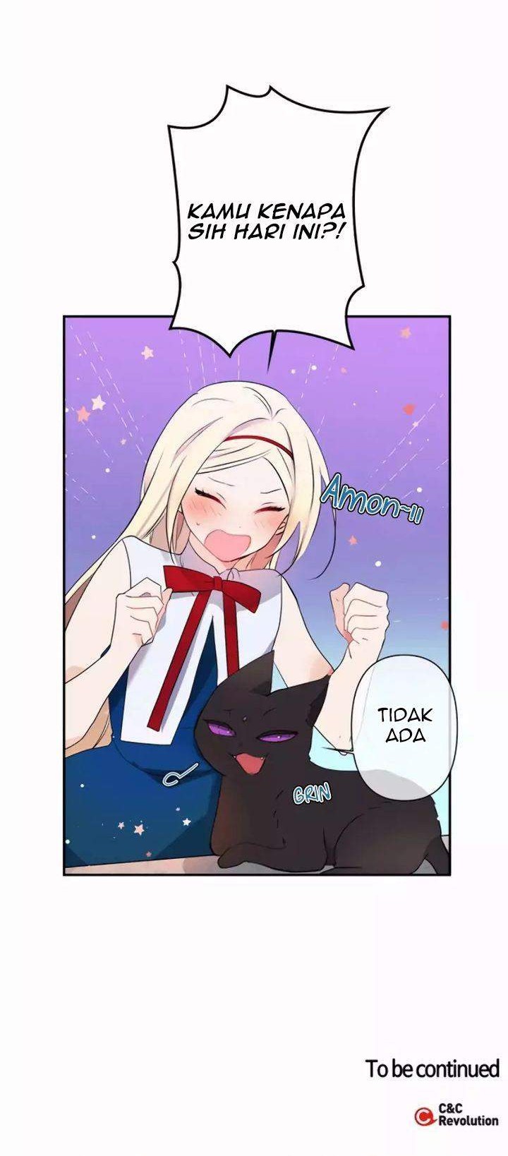 I Raised A Beast Chapter 8 Gambar 29