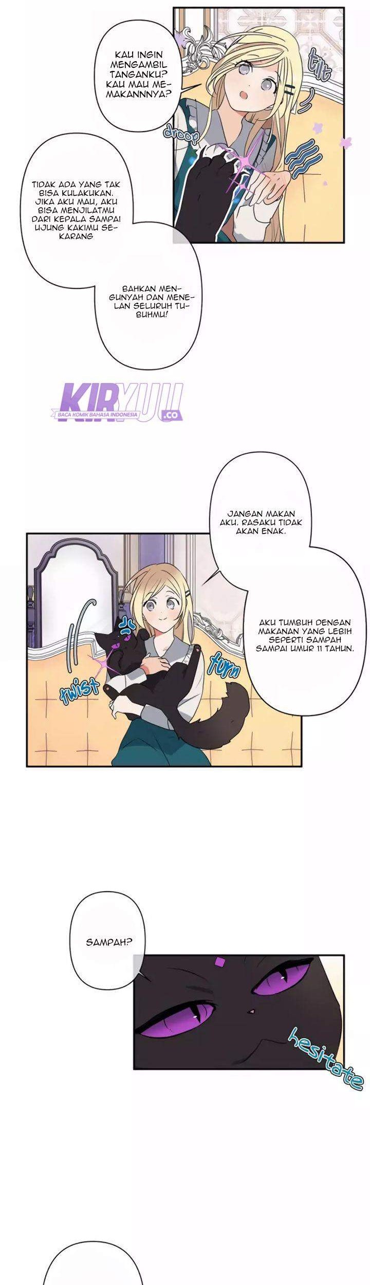 I Raised A Beast Chapter 7 Gambar 6