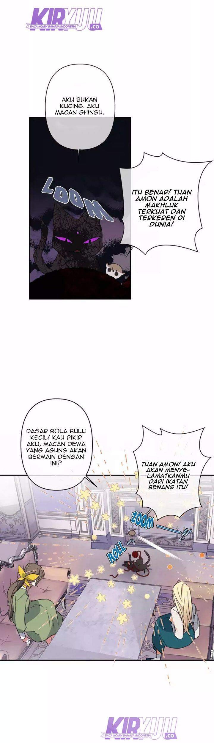 I Raised A Beast Chapter 7 Gambar 3