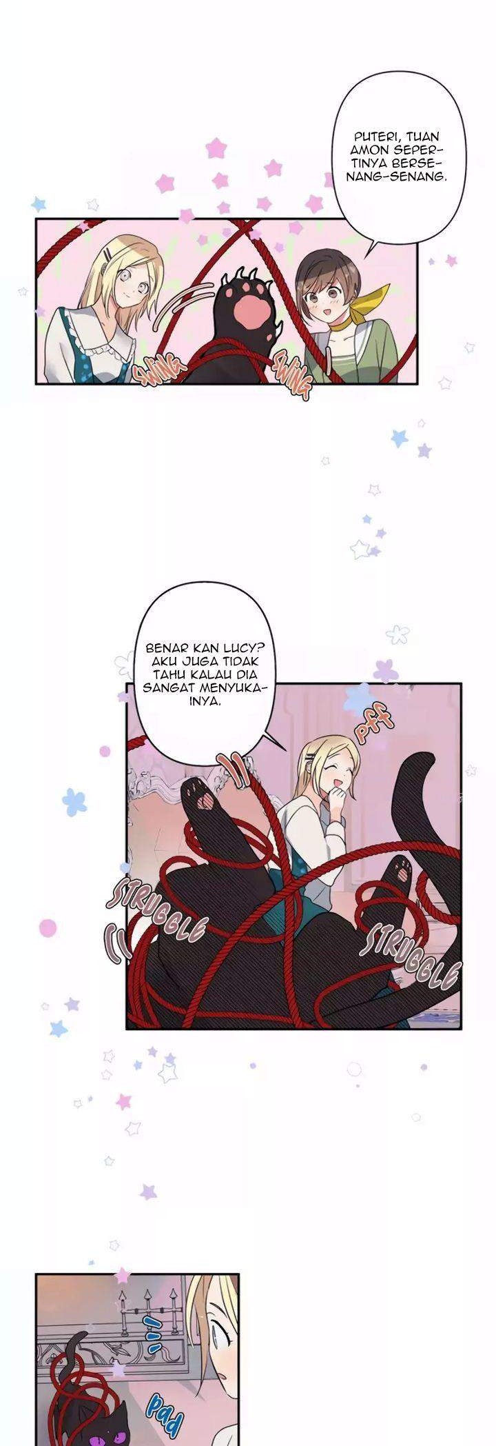 I Raised A Beast Chapter 7 Gambar 4