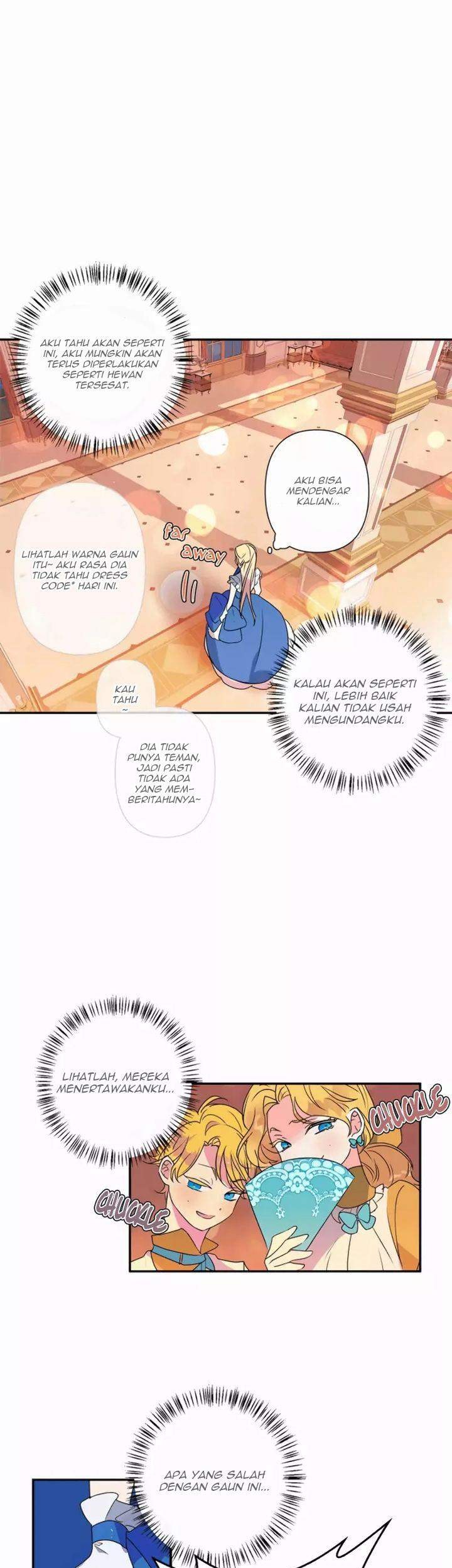 I Raised A Beast Chapter 7 Gambar 19