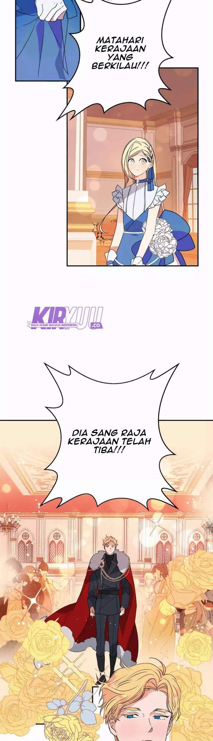 I Raised A Beast Chapter 7 Gambar 20