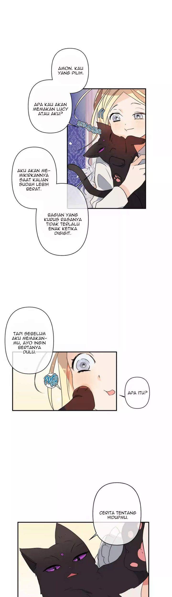 I Raised A Beast Chapter 7 Gambar 8