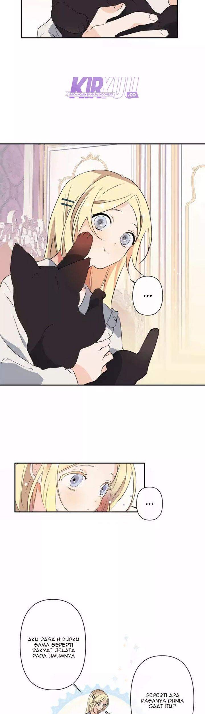 I Raised A Beast Chapter 7 Gambar 9