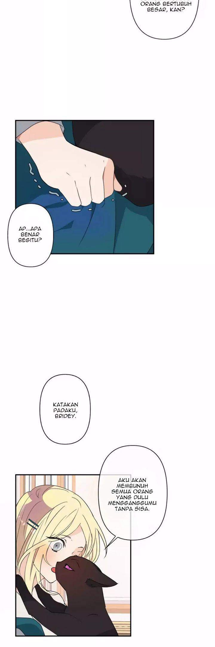 I Raised A Beast Chapter 7 Gambar 11