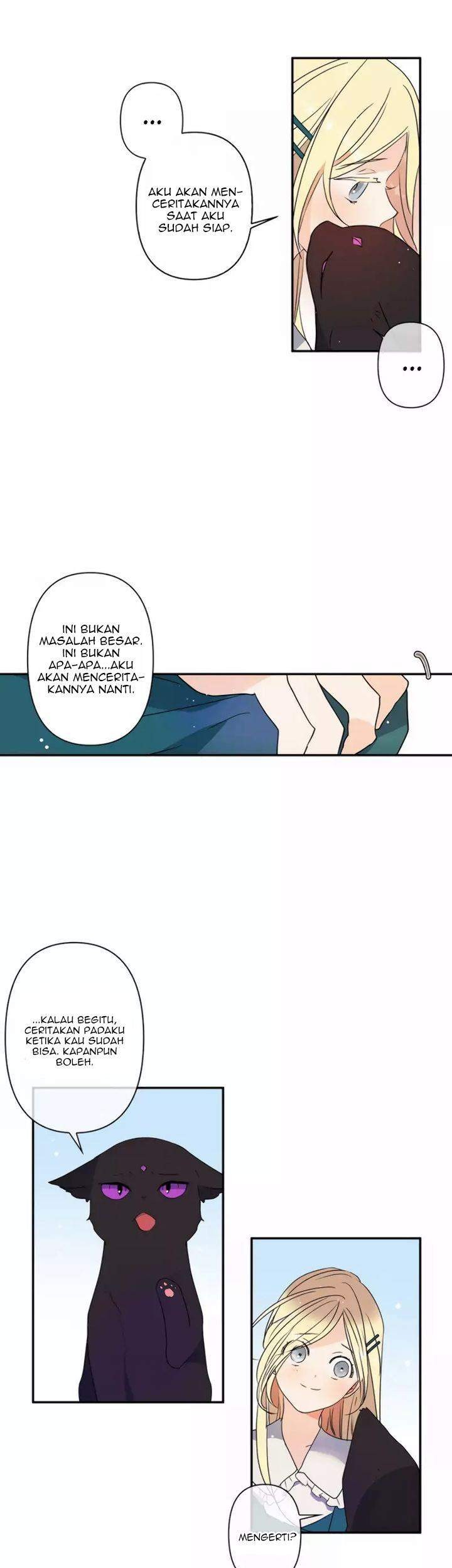 I Raised A Beast Chapter 7 Gambar 12