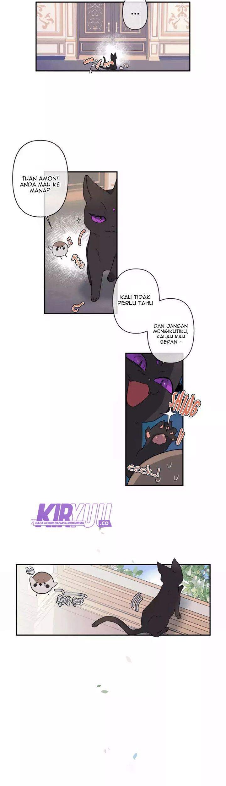 I Raised A Beast Chapter 7 Gambar 17