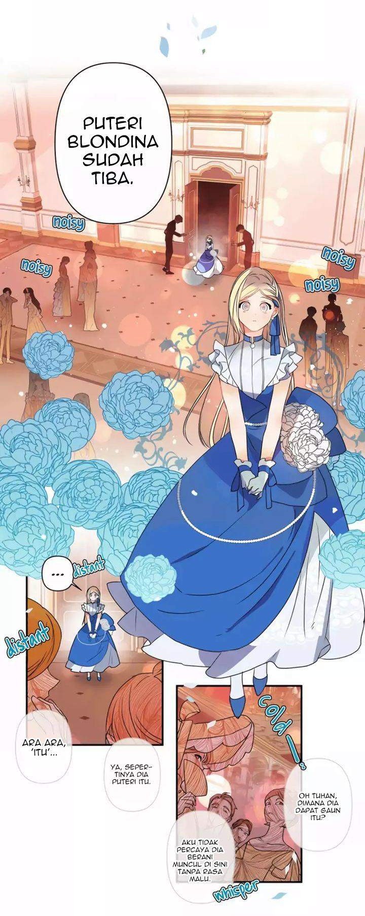 I Raised A Beast Chapter 7 Gambar 18