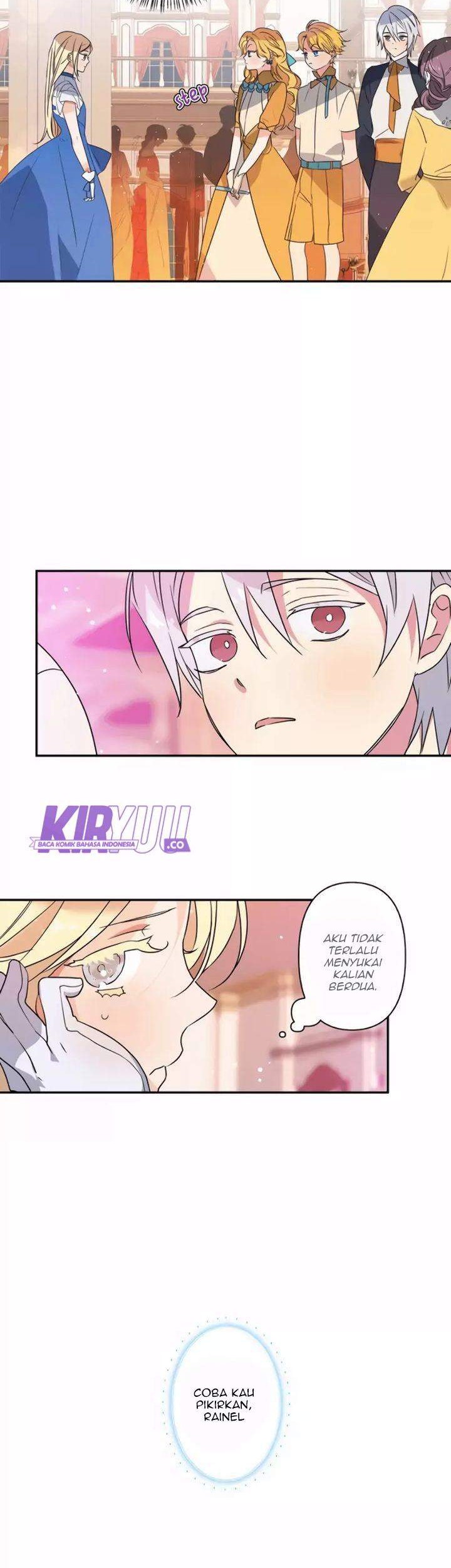 I Raised A Beast Chapter 7 Gambar 25