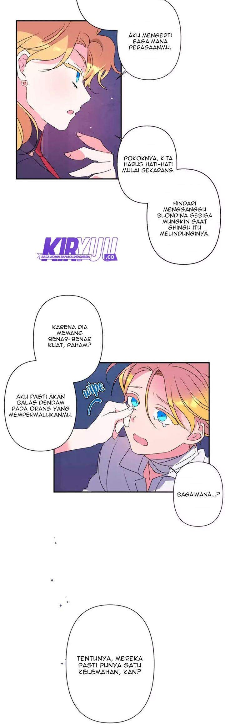 I Raised A Beast Chapter 6 Gambar 22