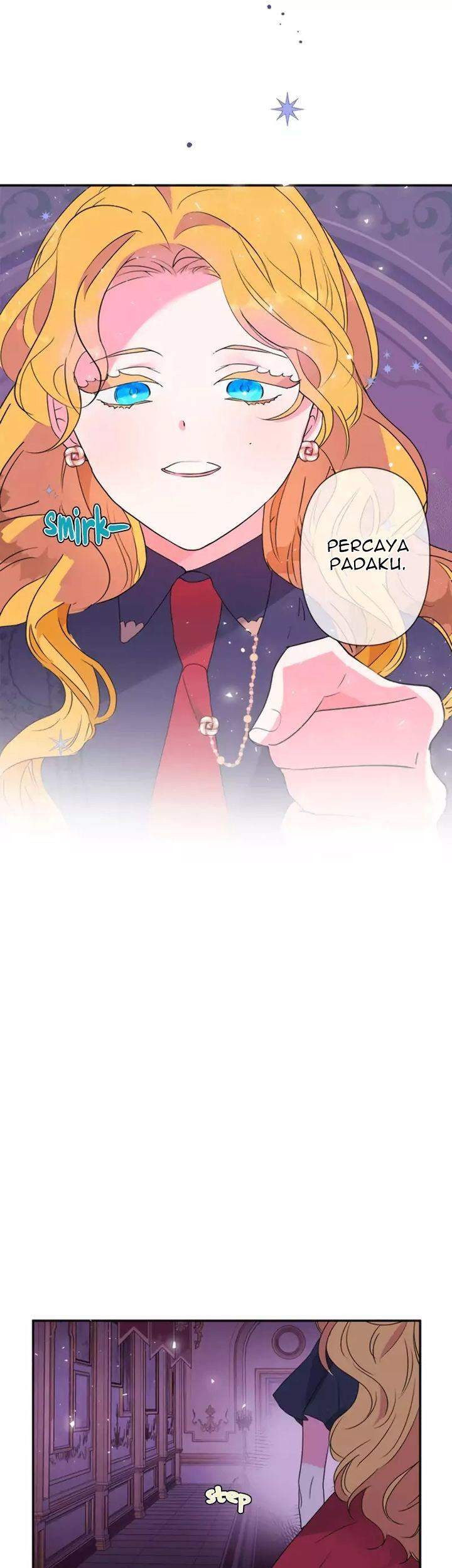 I Raised A Beast Chapter 6 Gambar 23