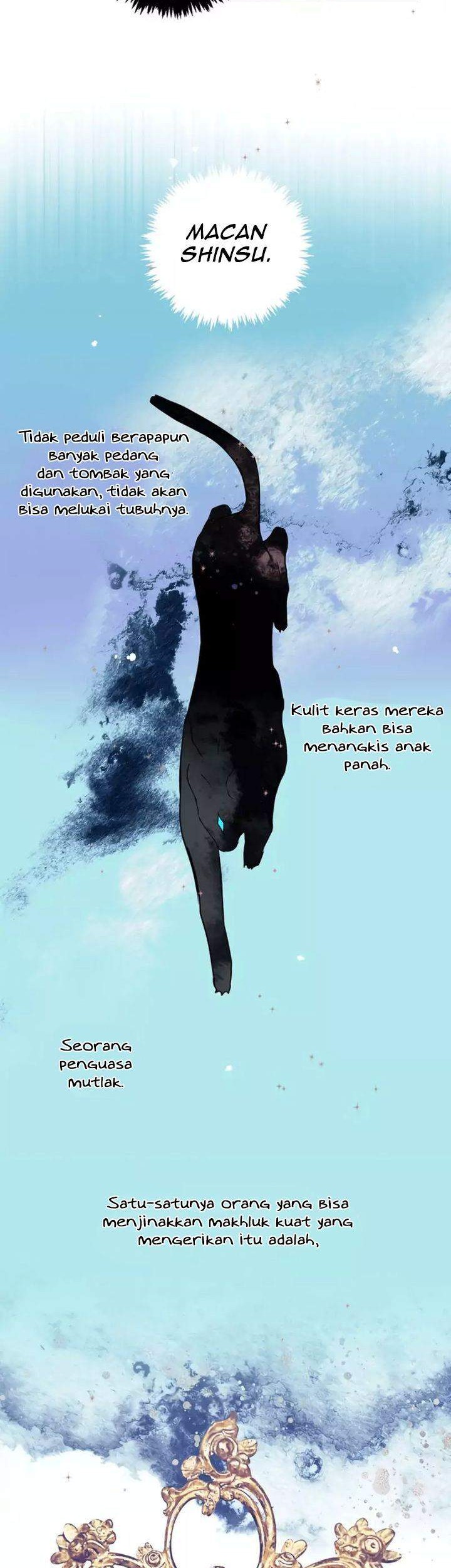 I Raised A Beast Chapter 6 Gambar 29