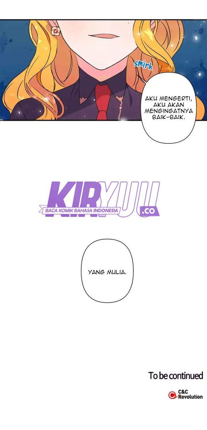 I Raised A Beast Chapter 6 Gambar 33