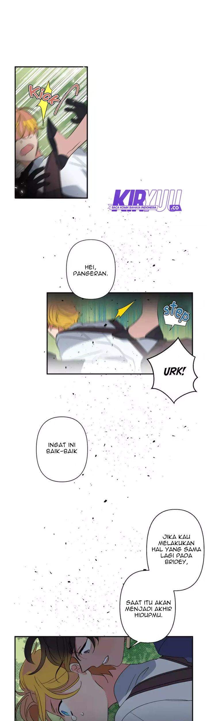 I Raised A Beast Chapter 6 Gambar 13