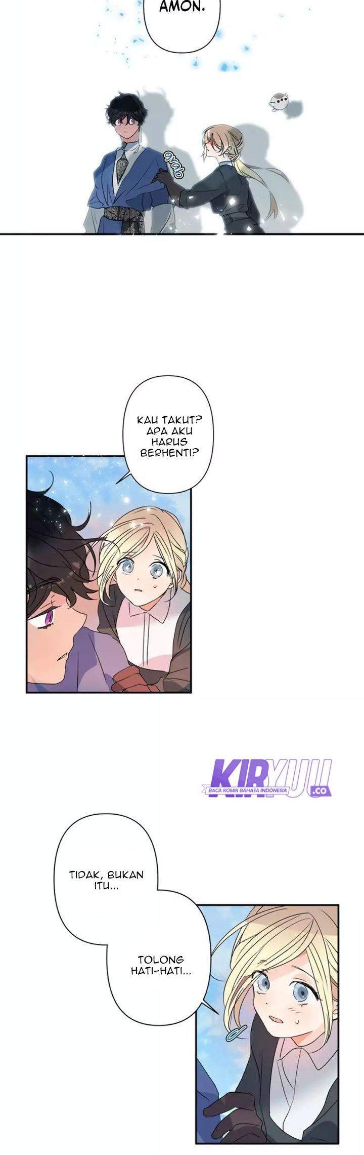 I Raised A Beast Chapter 6 Gambar 10