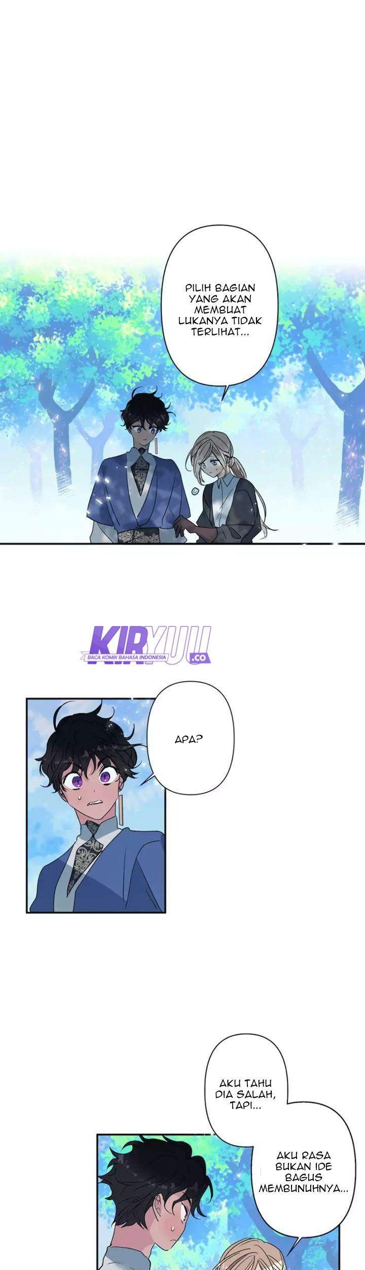 I Raised A Beast Chapter 6 Gambar 11