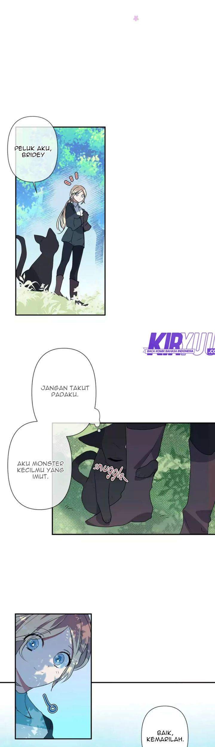 I Raised A Beast Chapter 6 Gambar 16