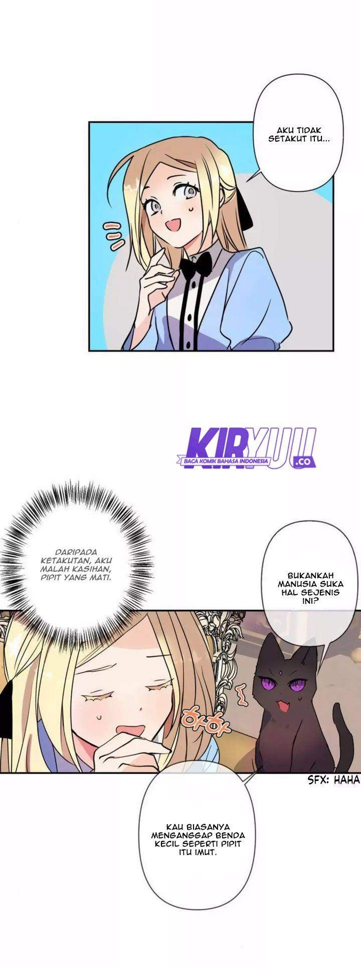 I Raised A Beast Chapter 5 Gambar 5