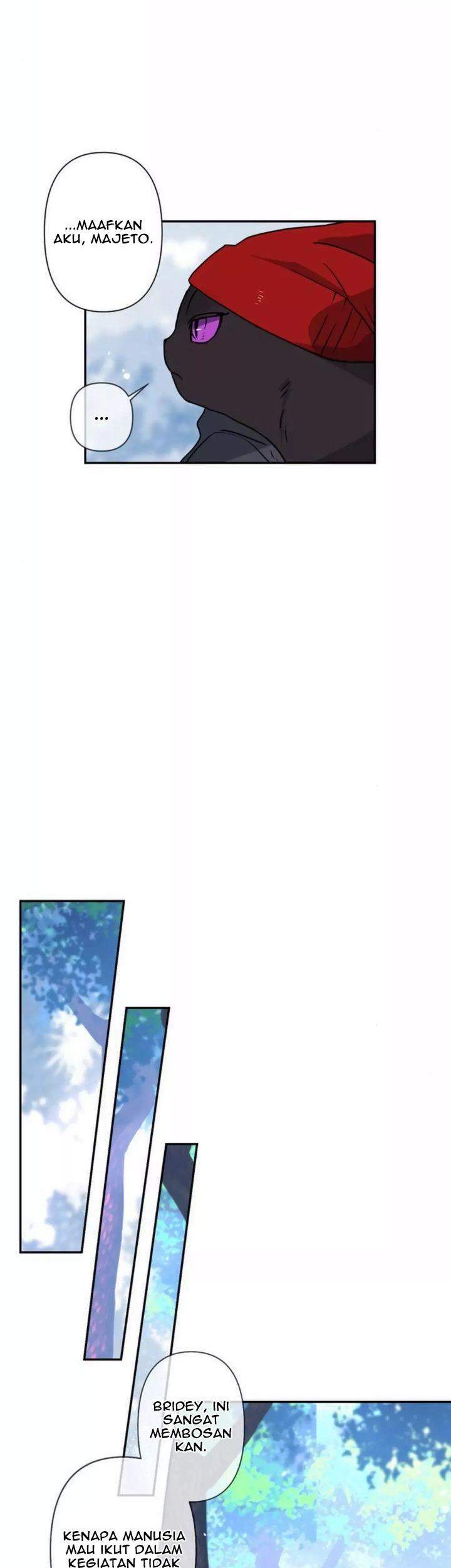 I Raised A Beast Chapter 5 Gambar 29