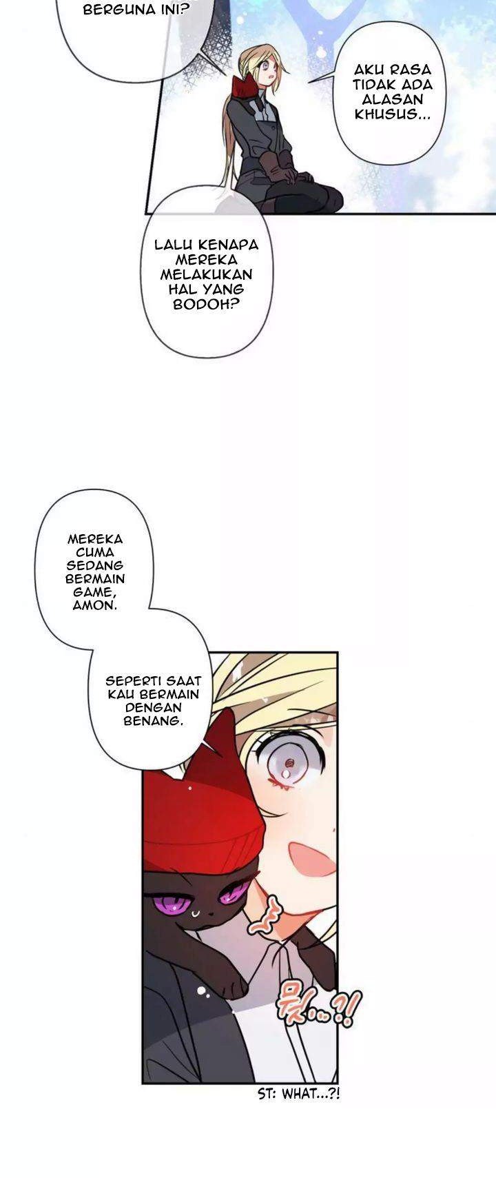 I Raised A Beast Chapter 5 Gambar 30