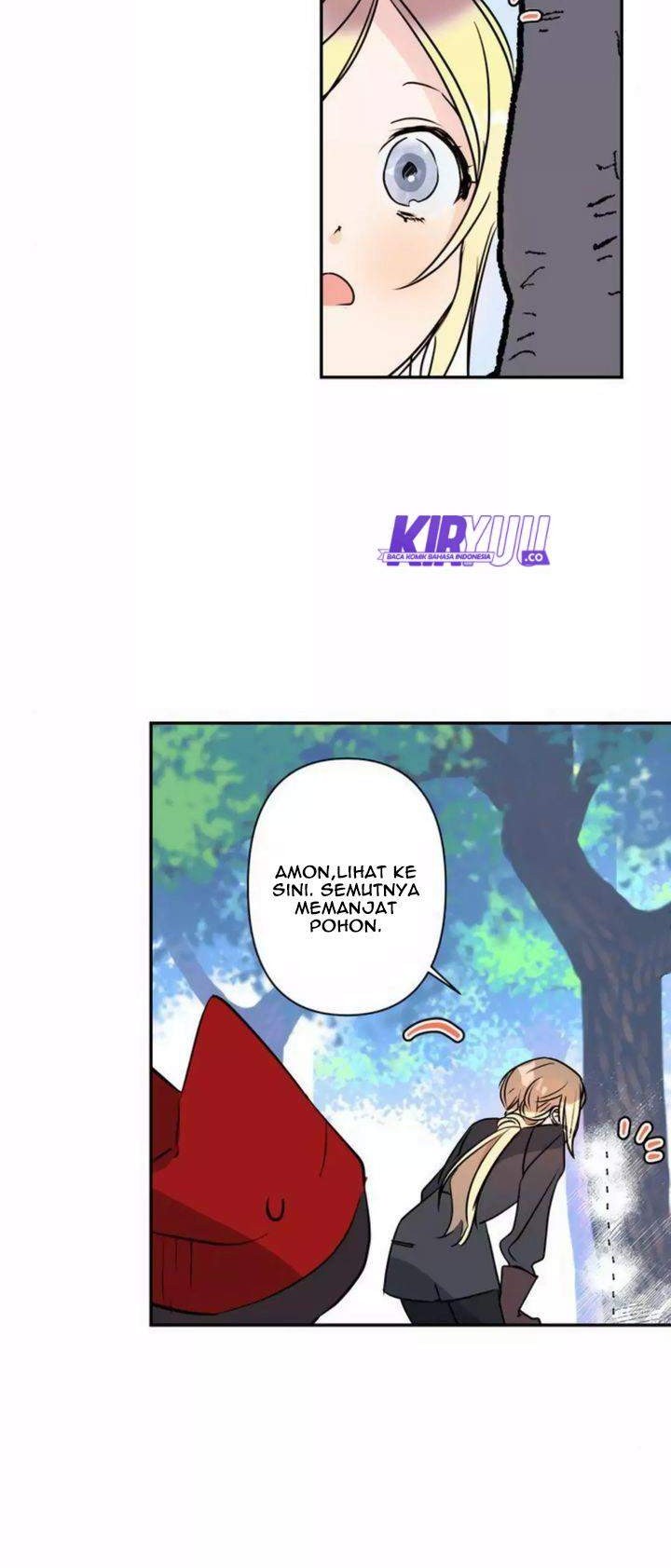 I Raised A Beast Chapter 5 Gambar 33