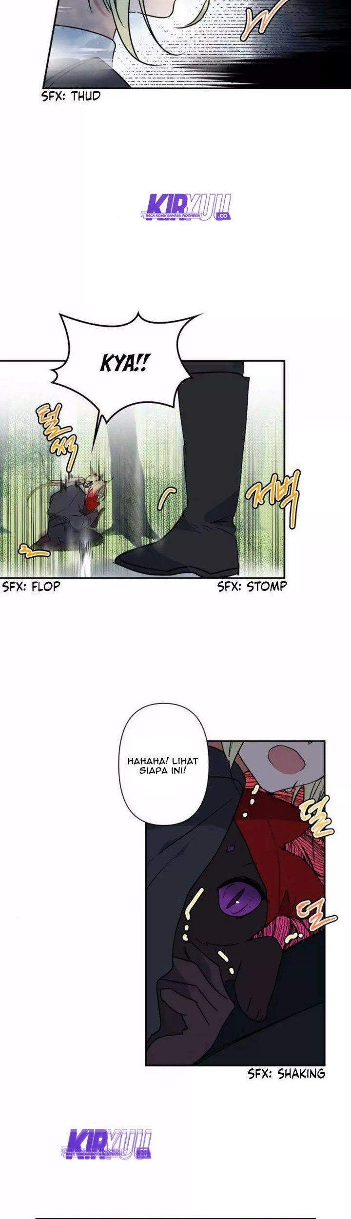 I Raised A Beast Chapter 5 Gambar 35