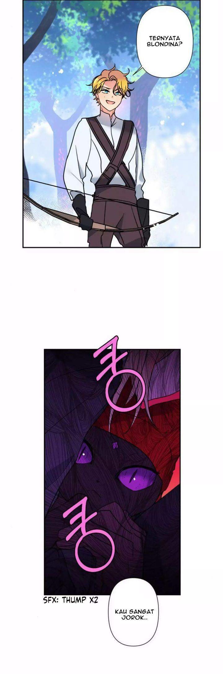 I Raised A Beast Chapter 5 Gambar 36