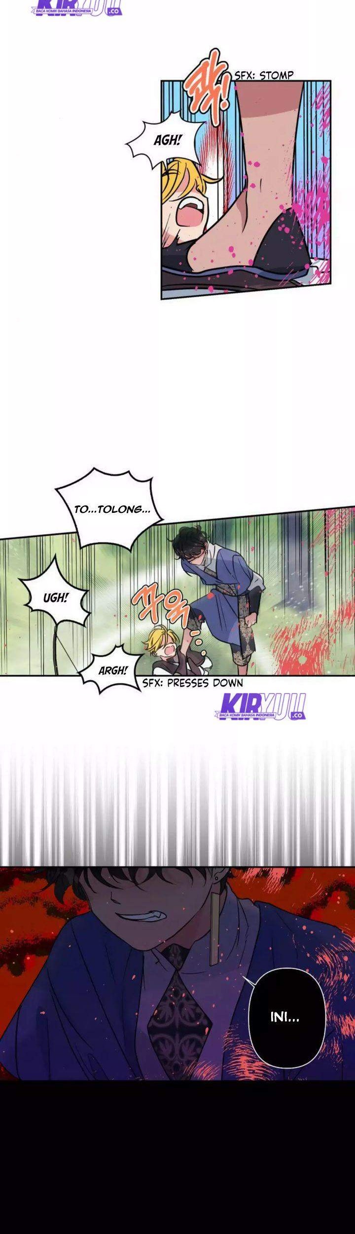 I Raised A Beast Chapter 5 Gambar 38