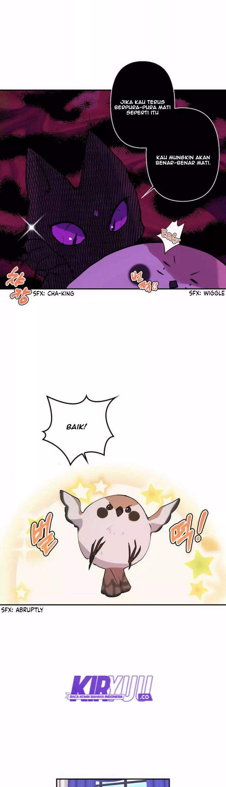 I Raised A Beast Chapter 5 Gambar 7