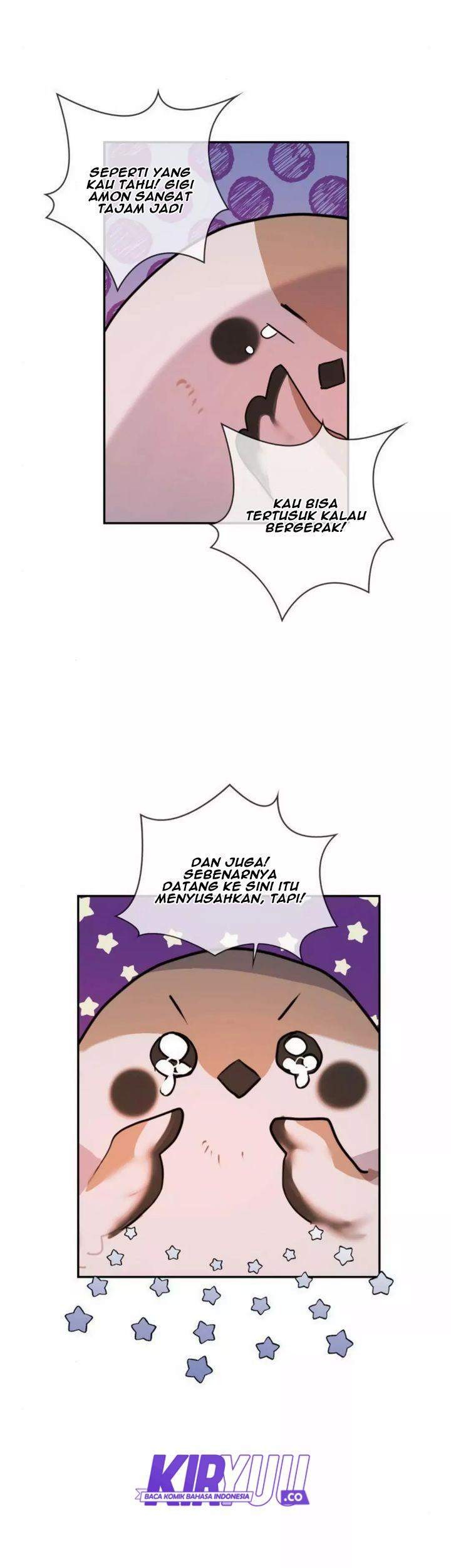 I Raised A Beast Chapter 5 Gambar 9