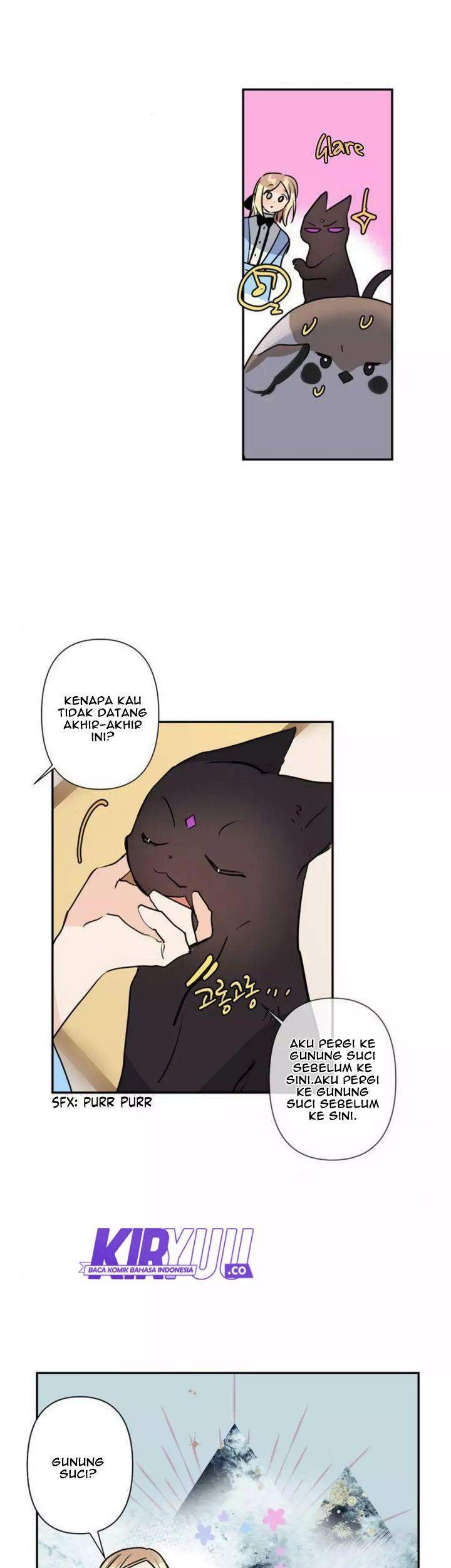 I Raised A Beast Chapter 5 Gambar 12