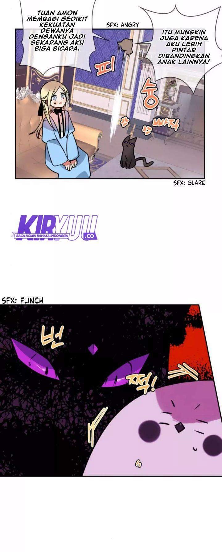 I Raised A Beast Chapter 5 Gambar 14