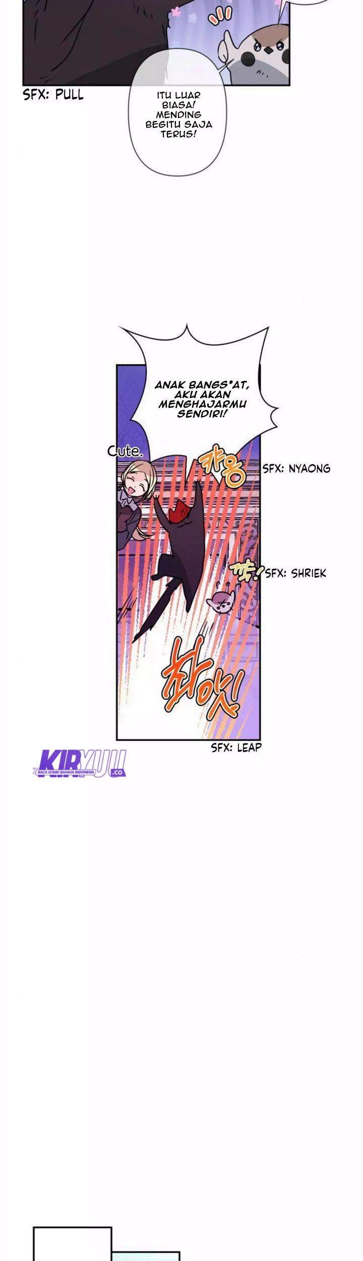 I Raised A Beast Chapter 5 Gambar 22