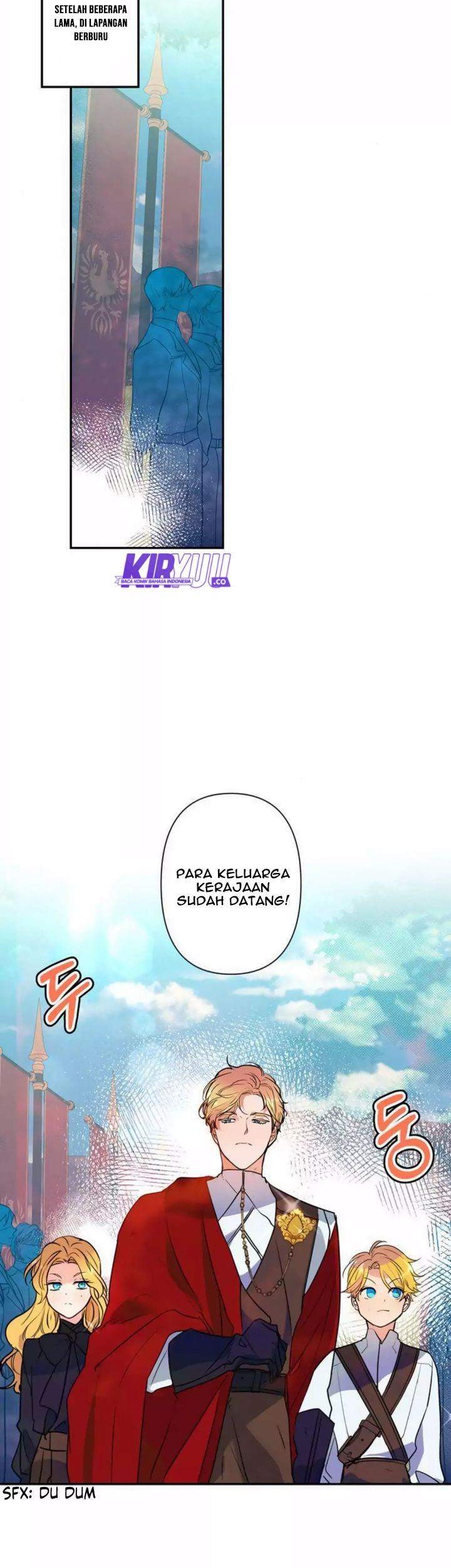 I Raised A Beast Chapter 5 Gambar 23