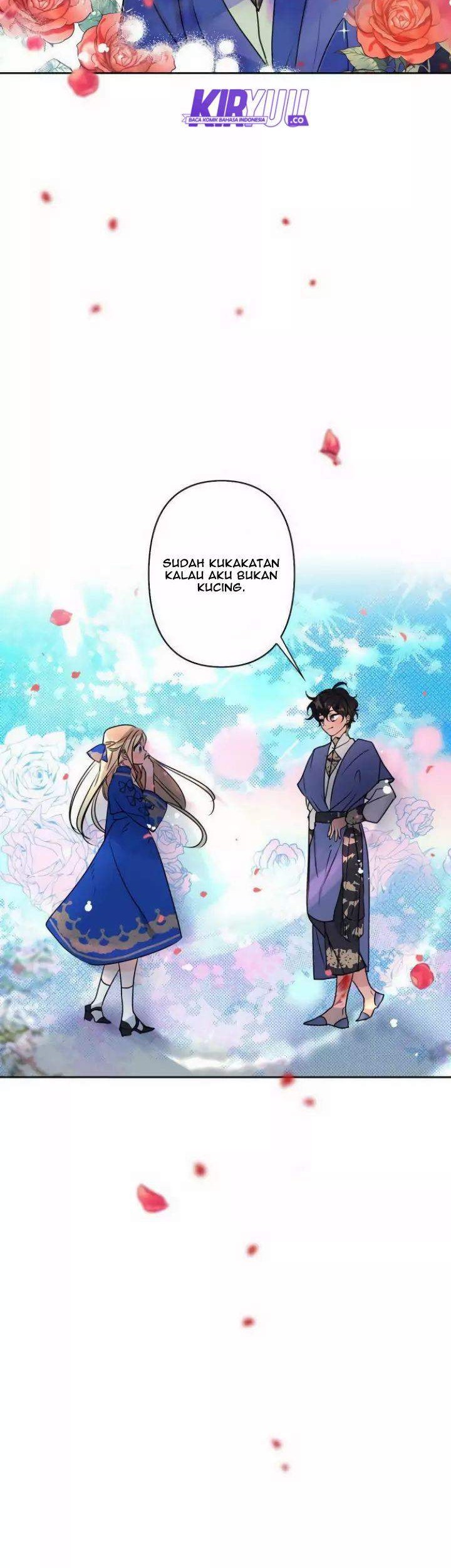 I Raised A Beast Chapter 4 Gambar 4