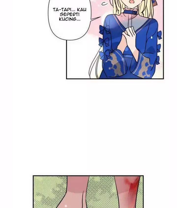 I Raised A Beast Chapter 4 Gambar 6