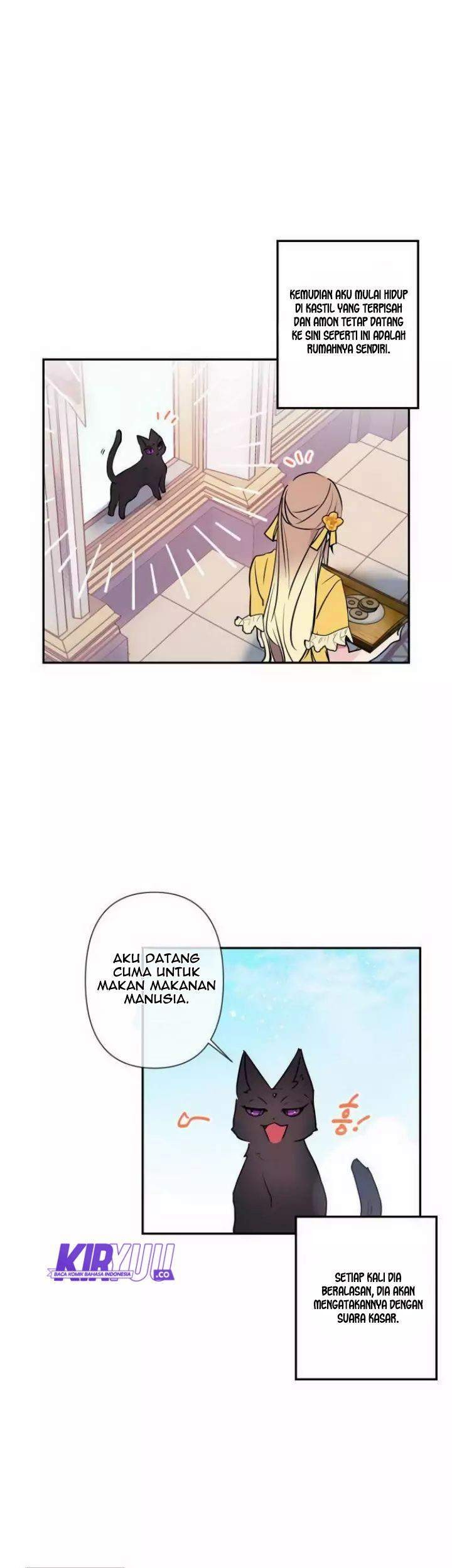 I Raised A Beast Chapter 4 Gambar 29