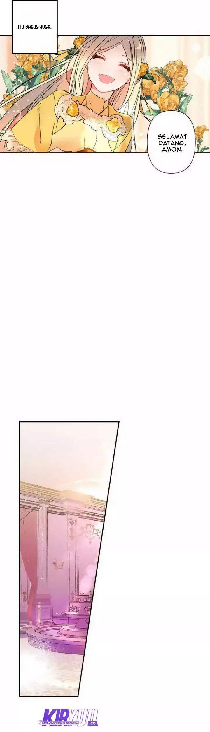 I Raised A Beast Chapter 4 Gambar 30