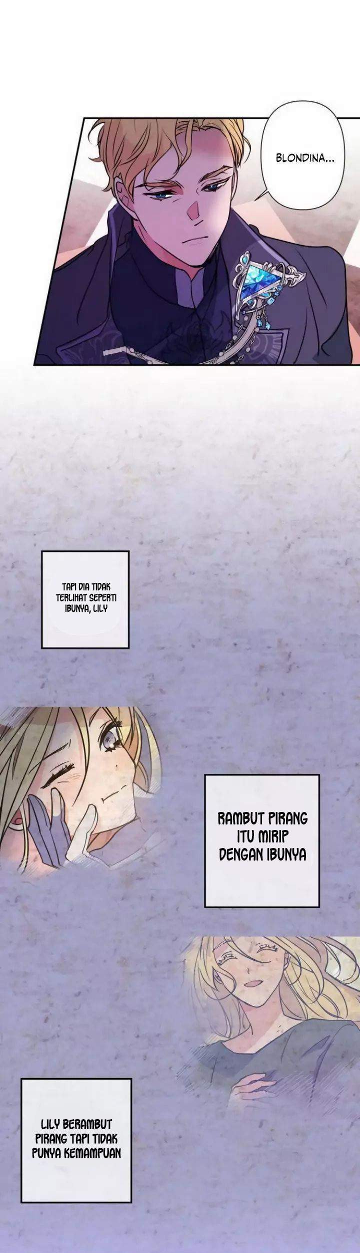 I Raised A Beast Chapter 4 Gambar 34