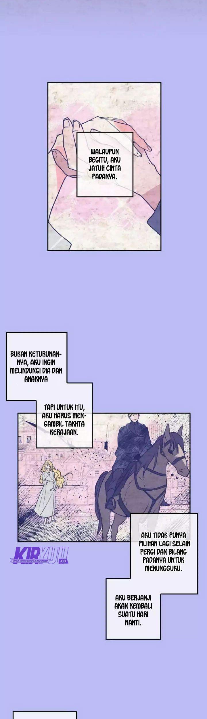 I Raised A Beast Chapter 4 Gambar 35