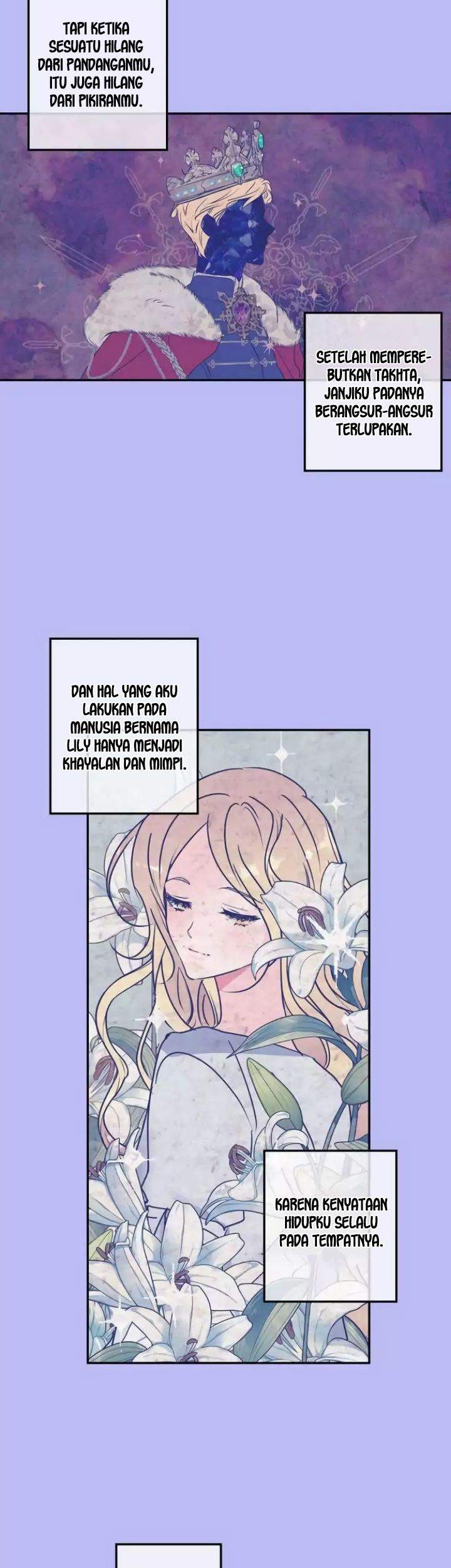 I Raised A Beast Chapter 4 Gambar 36