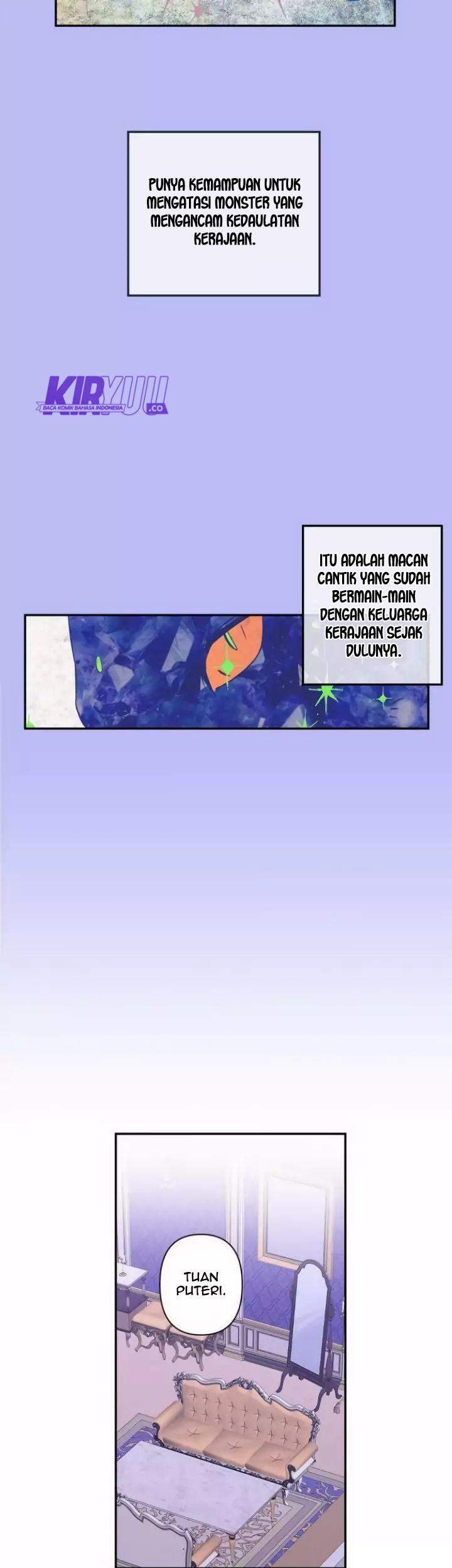 I Raised A Beast Chapter 4 Gambar 38