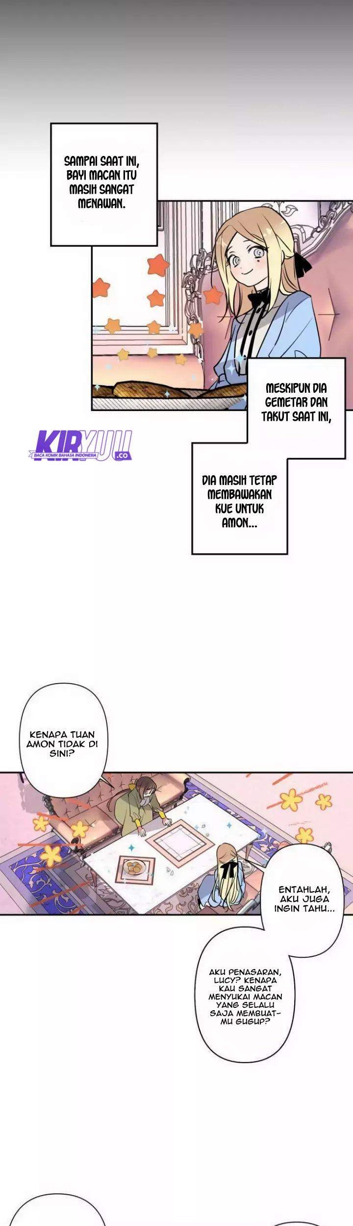 I Raised A Beast Chapter 4 Gambar 43