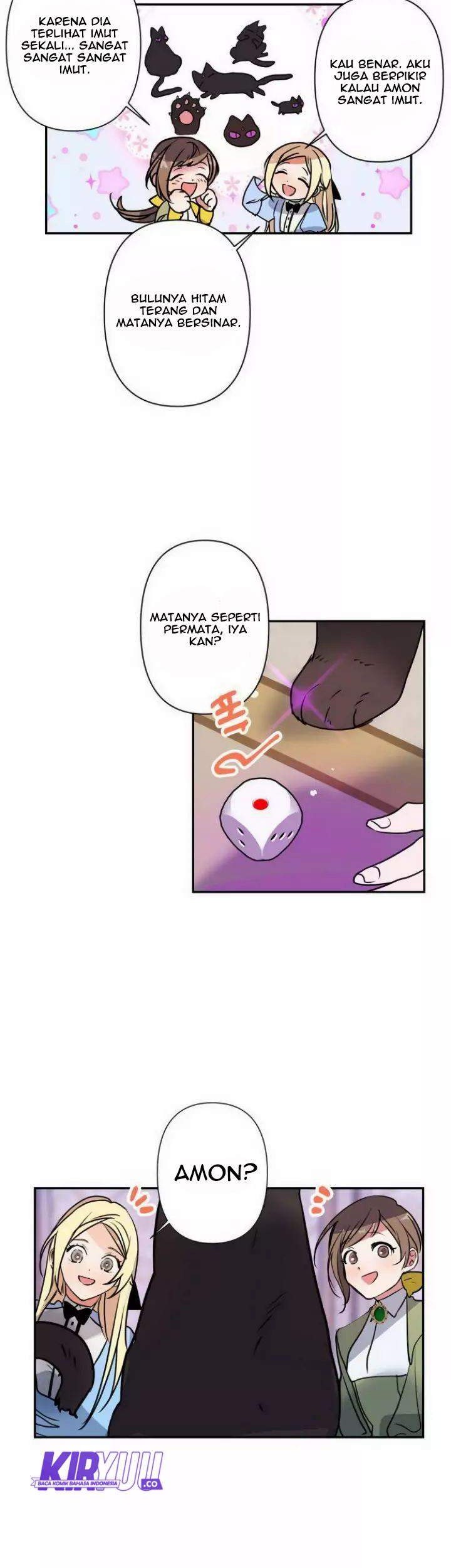 I Raised A Beast Chapter 4 Gambar 44