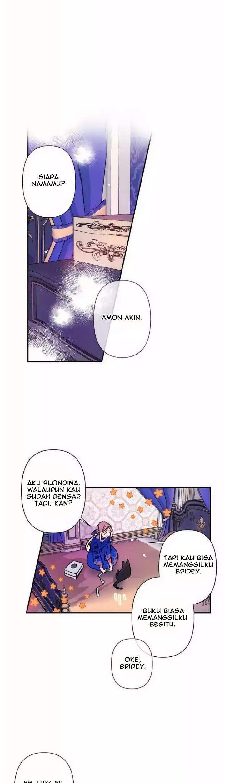 I Raised A Beast Chapter 4 Gambar 19