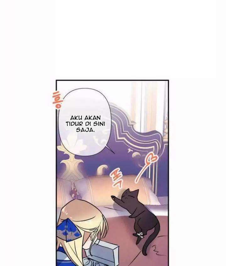 I Raised A Beast Chapter 4 Gambar 21