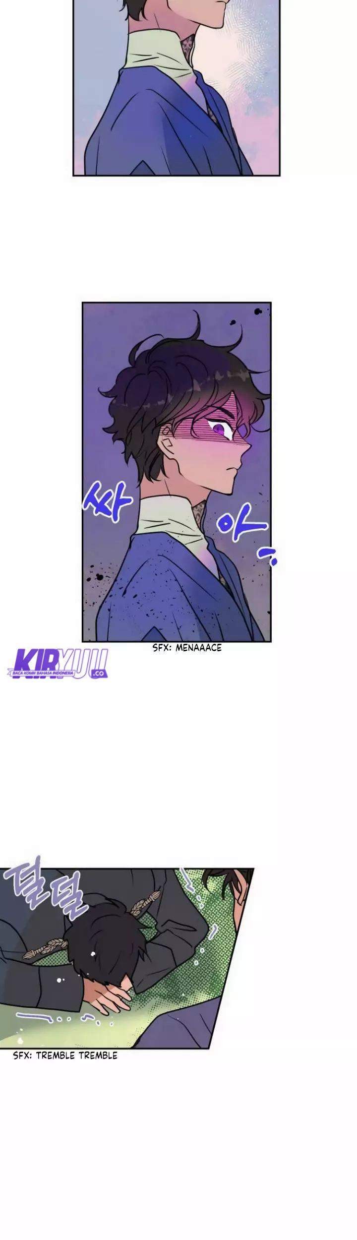 I Raised A Beast Chapter 4 Gambar 11