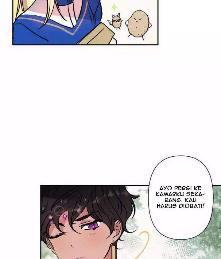 I Raised A Beast Chapter 4 Gambar 17