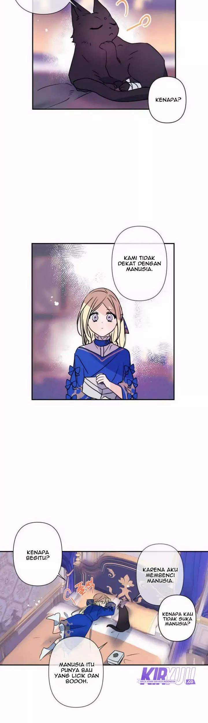 I Raised A Beast Chapter 4 Gambar 23